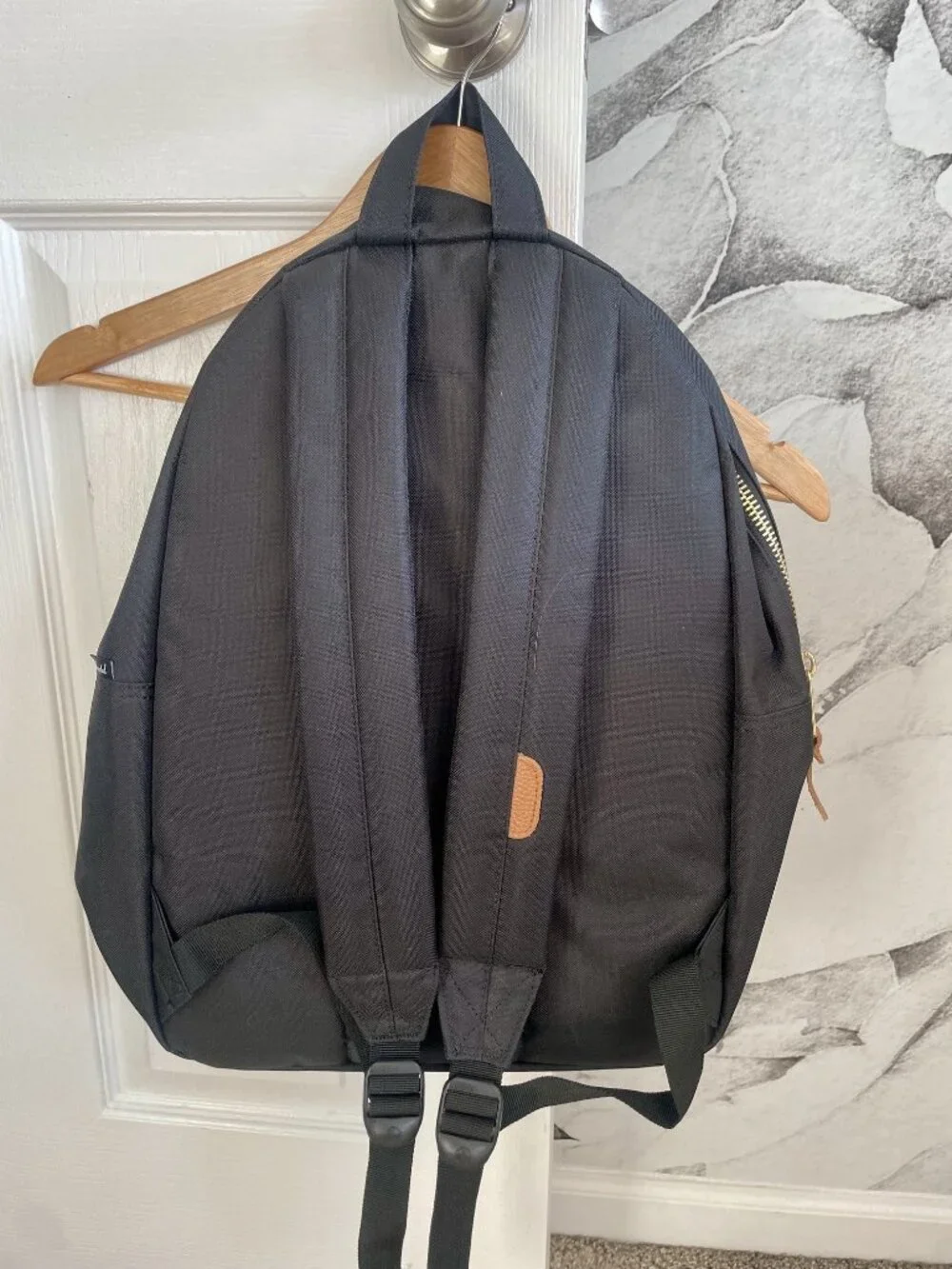Herschel Black Classic Backpack